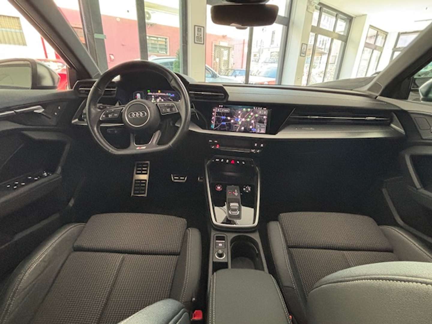 Audi S3 Sportback S Line 40 TFSI - 2021 - Joinsteer - #10