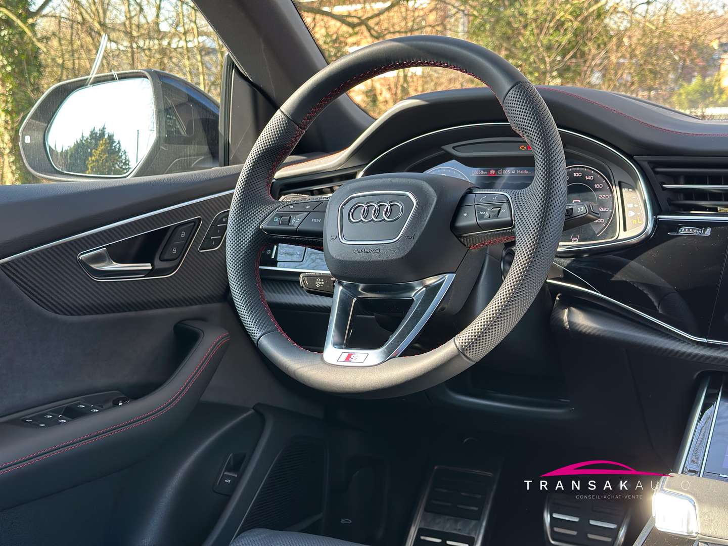 Audi Q8 S Line 50 TDI - 2025 - Joinsteer - #28