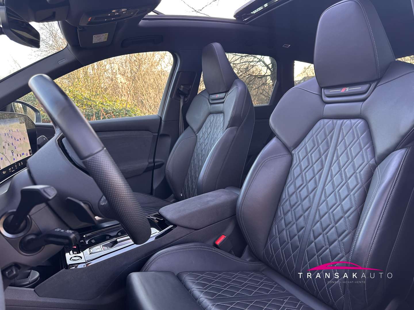Audi Q6 E-tron S Line 50 Performance - 2024 - Joinsteer - #9