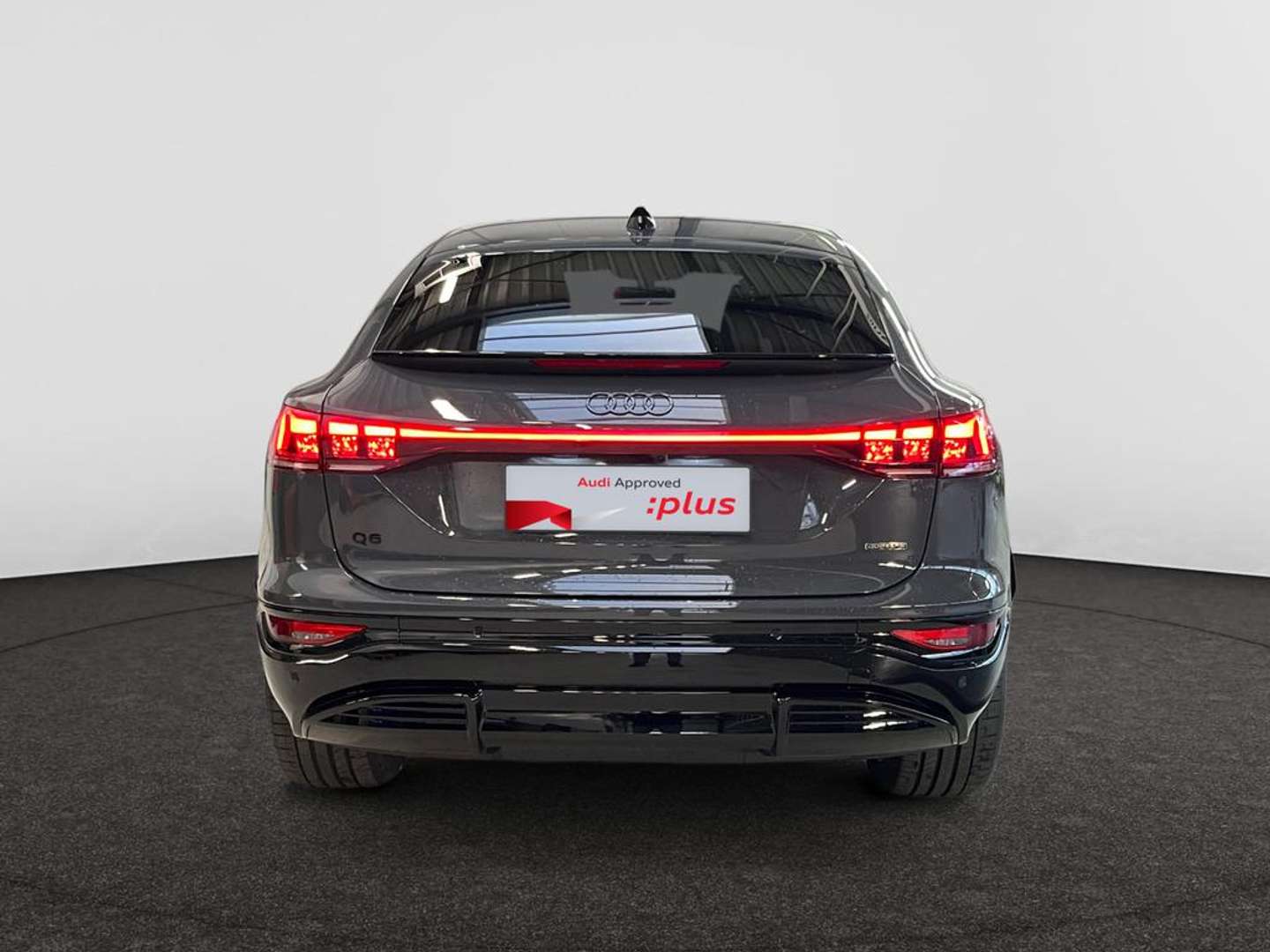 Audi Q6 E-tron Sportback S Line 55 - 2025 - Joinsteer - #11