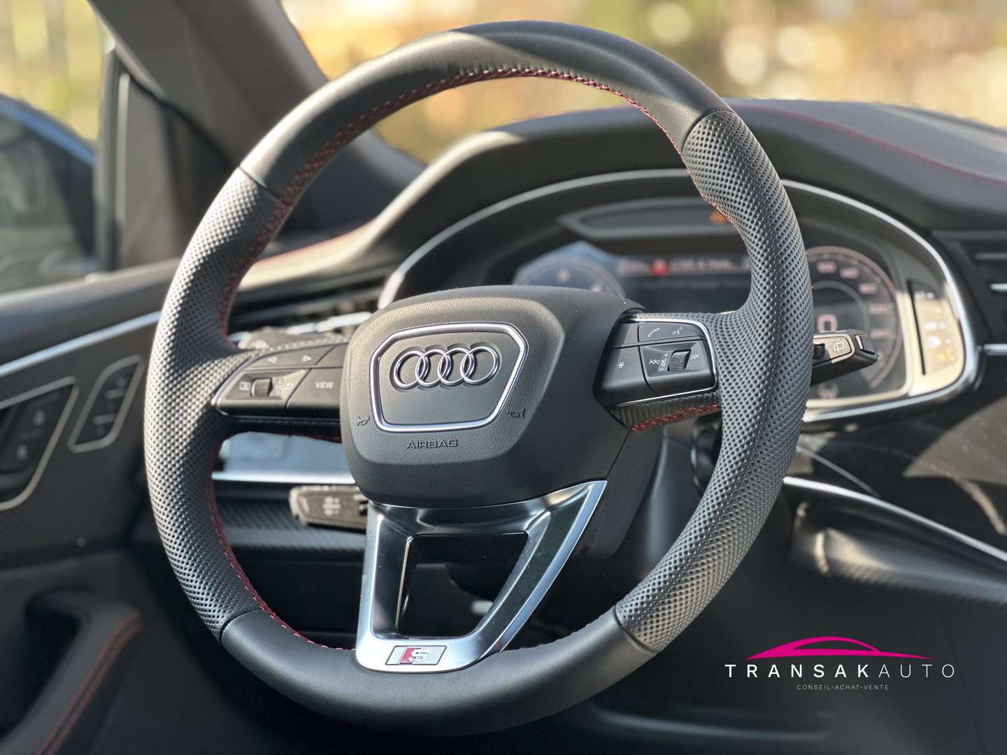 Audi Q8 S Line 50 TDI - 2025 - Joinsteer - #29