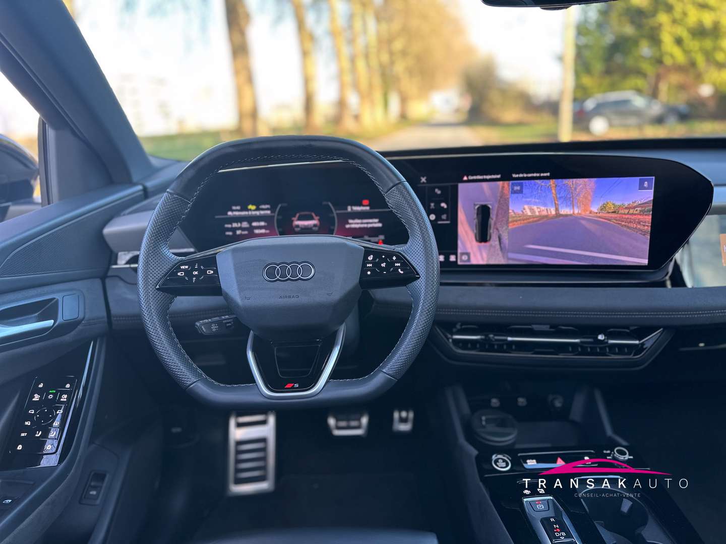 Audi Q6 E-tron S Line 50 Performance - 2024 - Joinsteer - #10