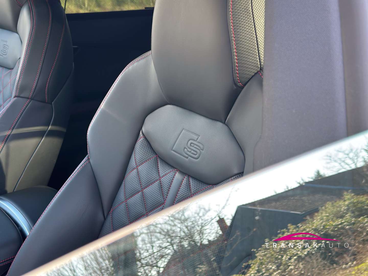 Audi Q8 S Line 50 TDI - 2025 - Joinsteer - #30