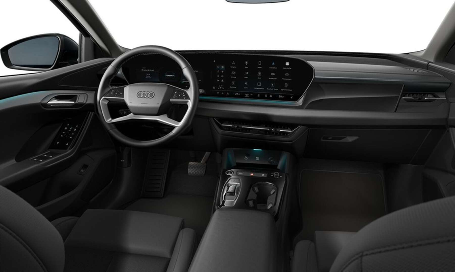 Audi Q6 E-tron - 2025 - Joinsteer - #4