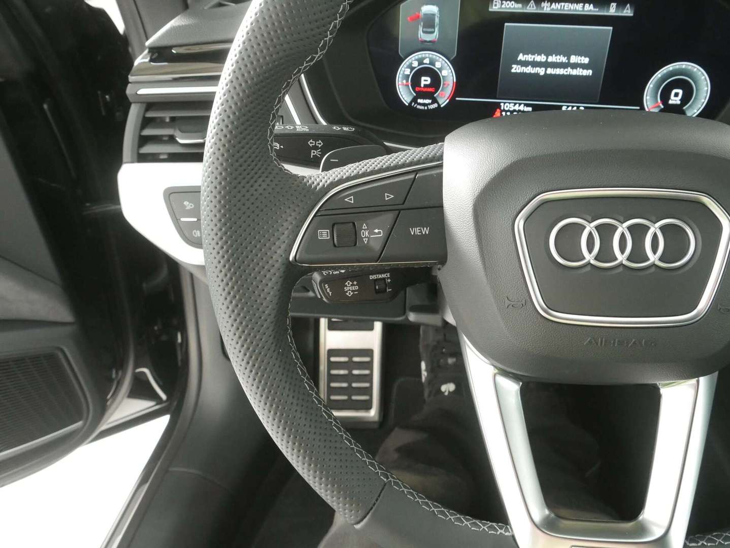 Audi Cabriolet S Line - 2024 - Joinsteer - #17