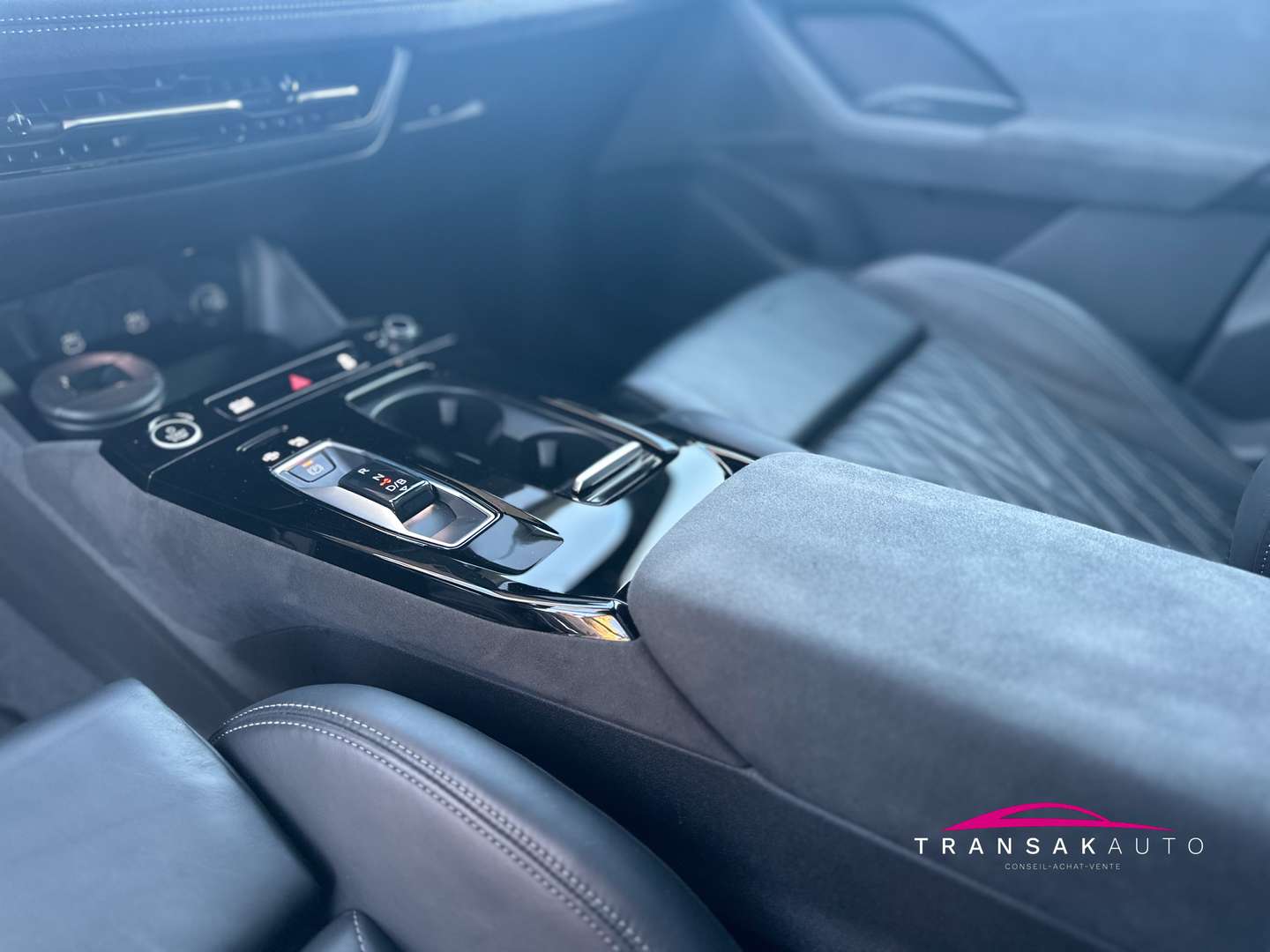 Audi Q6 E-tron S Line 50 Performance - 2024 - Joinsteer - #12