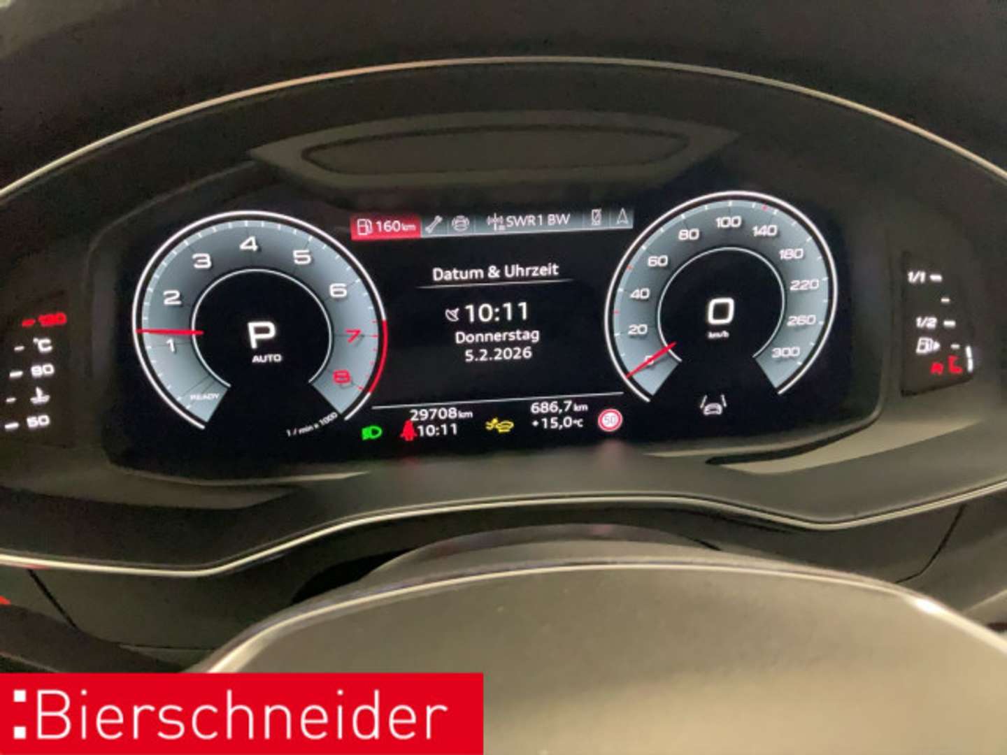 Audi A6 Advanced Black 45 TFSI - 2025 - Joinsteer - #13