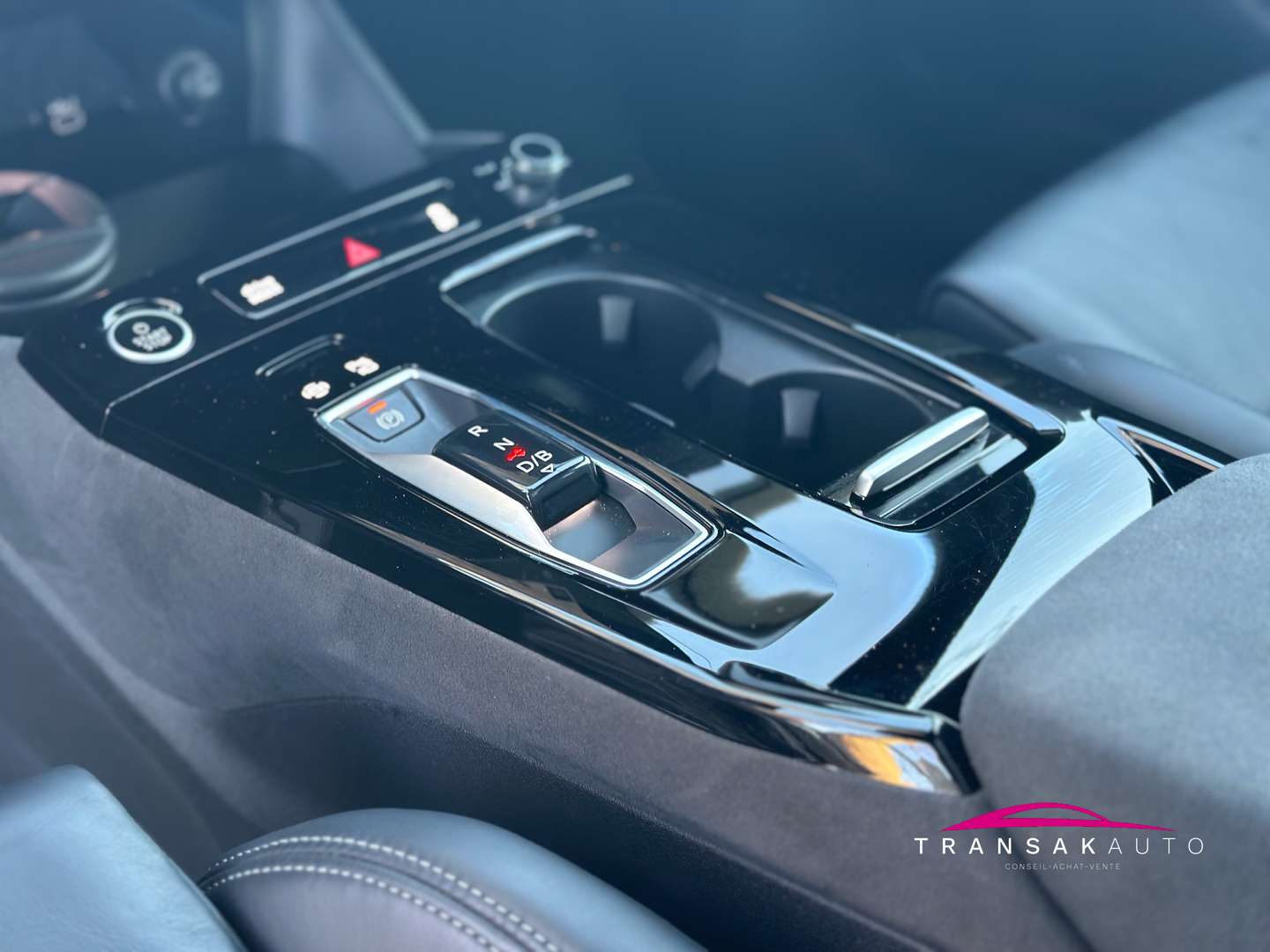 Audi Q6 E-tron S Line 50 Performance - 2024 - Joinsteer - #13