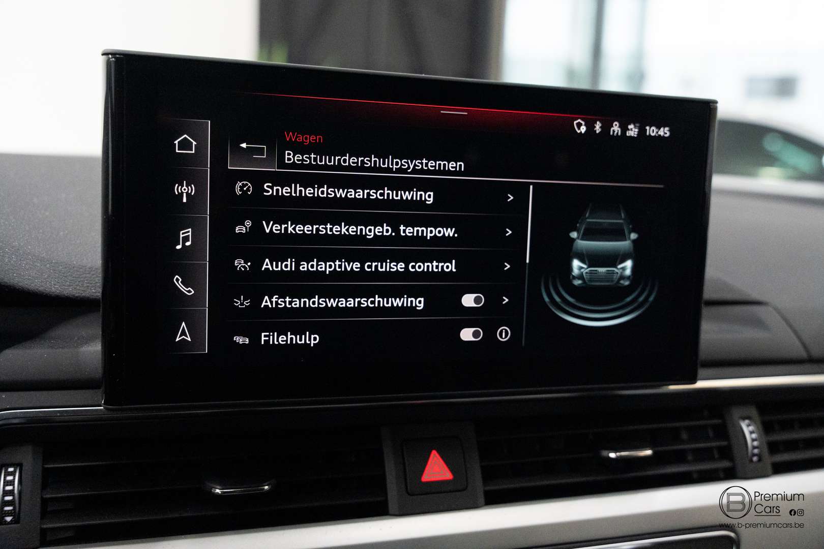 Audi A4 S-sportline 40 TFSI - 2023 - Joinsteer - #38