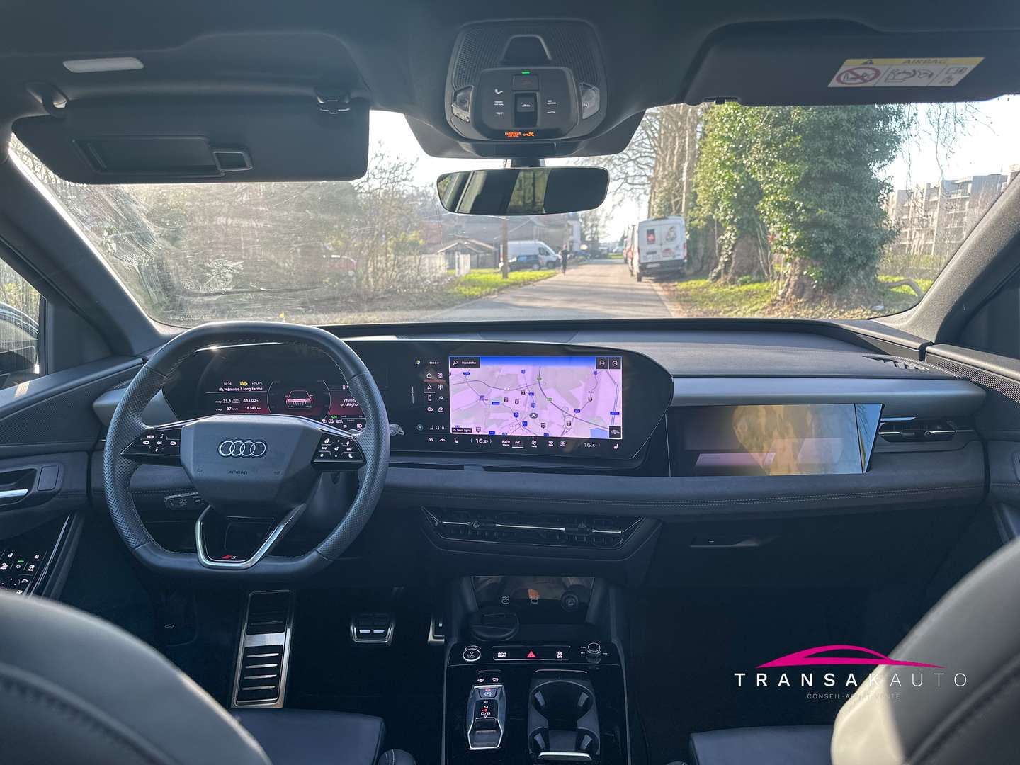 Audi Q6 E-tron S Line 50 Performance - 2024 - Joinsteer - #14