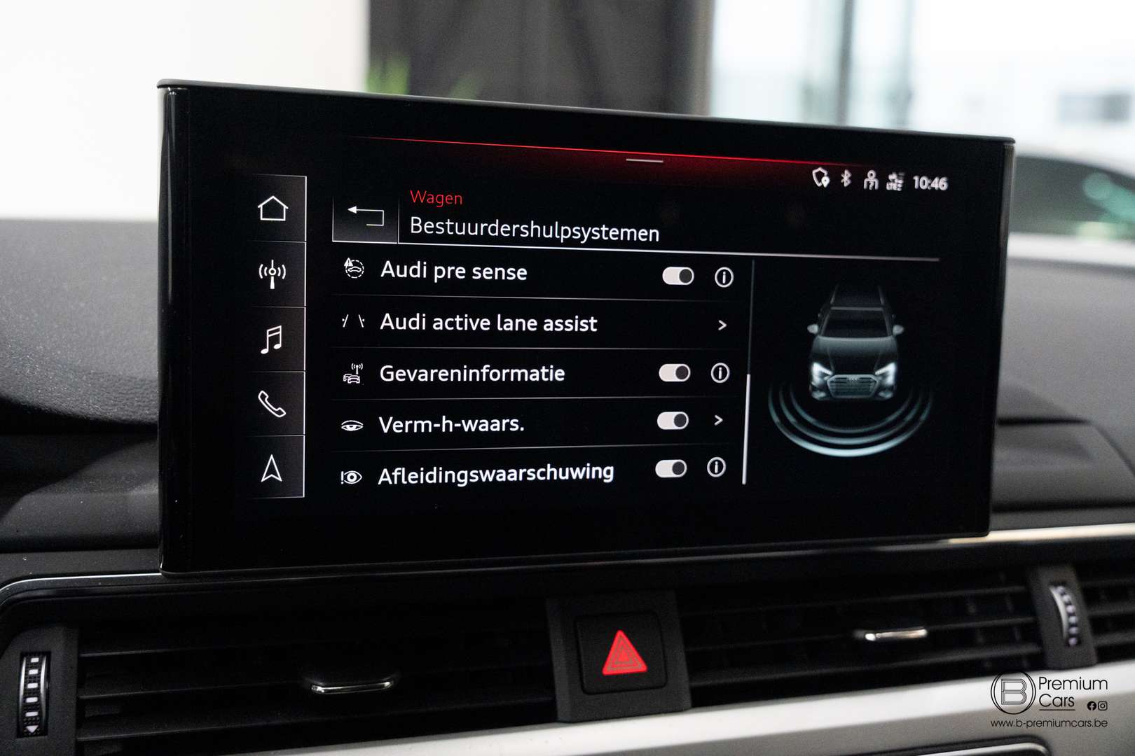 Audi A4 S-sportline 40 TFSI - 2023 - Joinsteer - #39