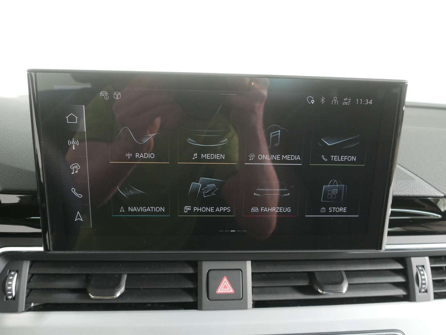 Audi Cabriolet S Line - 2024 - Joinsteer - #21