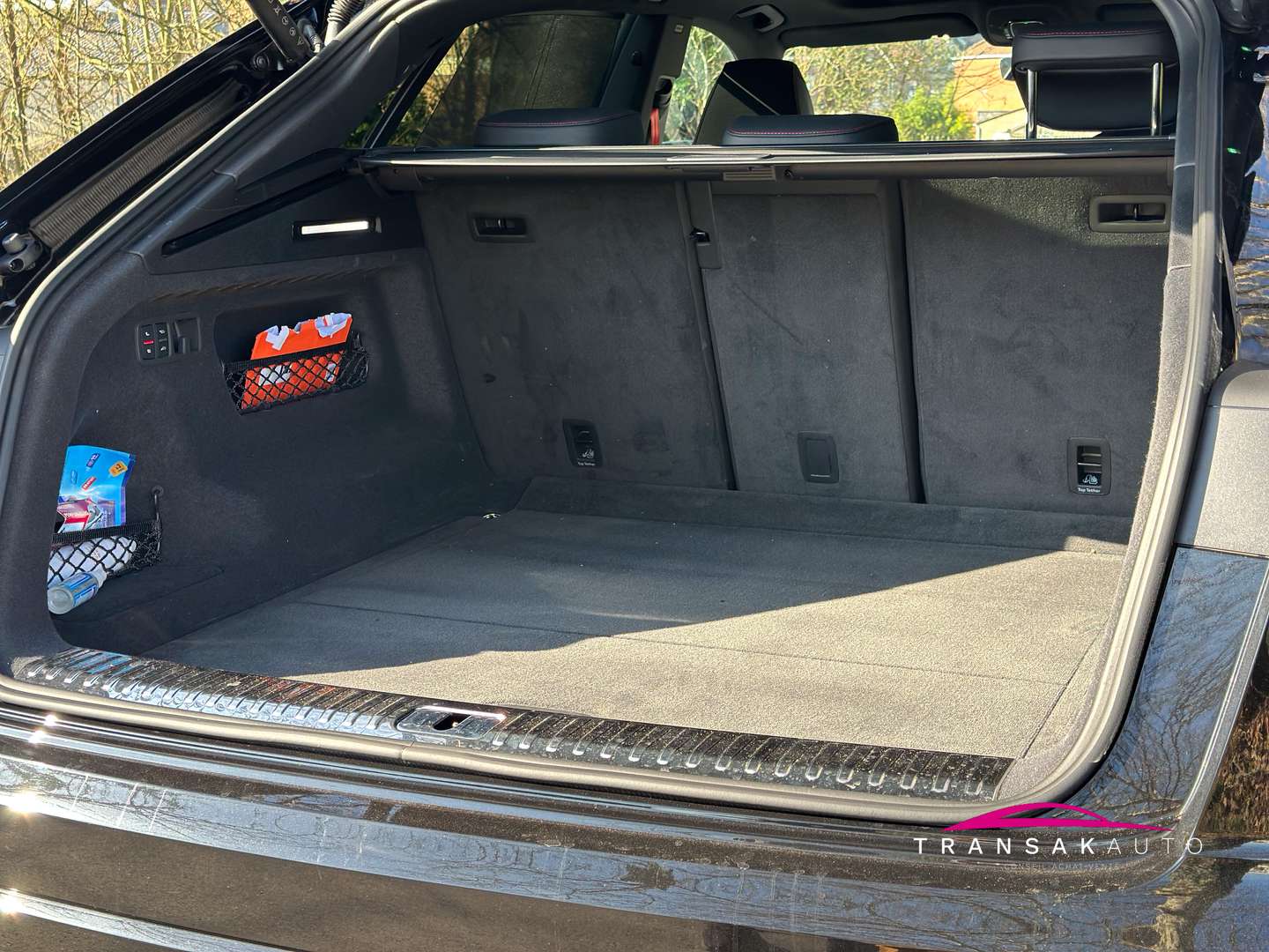 Audi Q8 S Line 50 TDI - 2025 - Joinsteer - #34