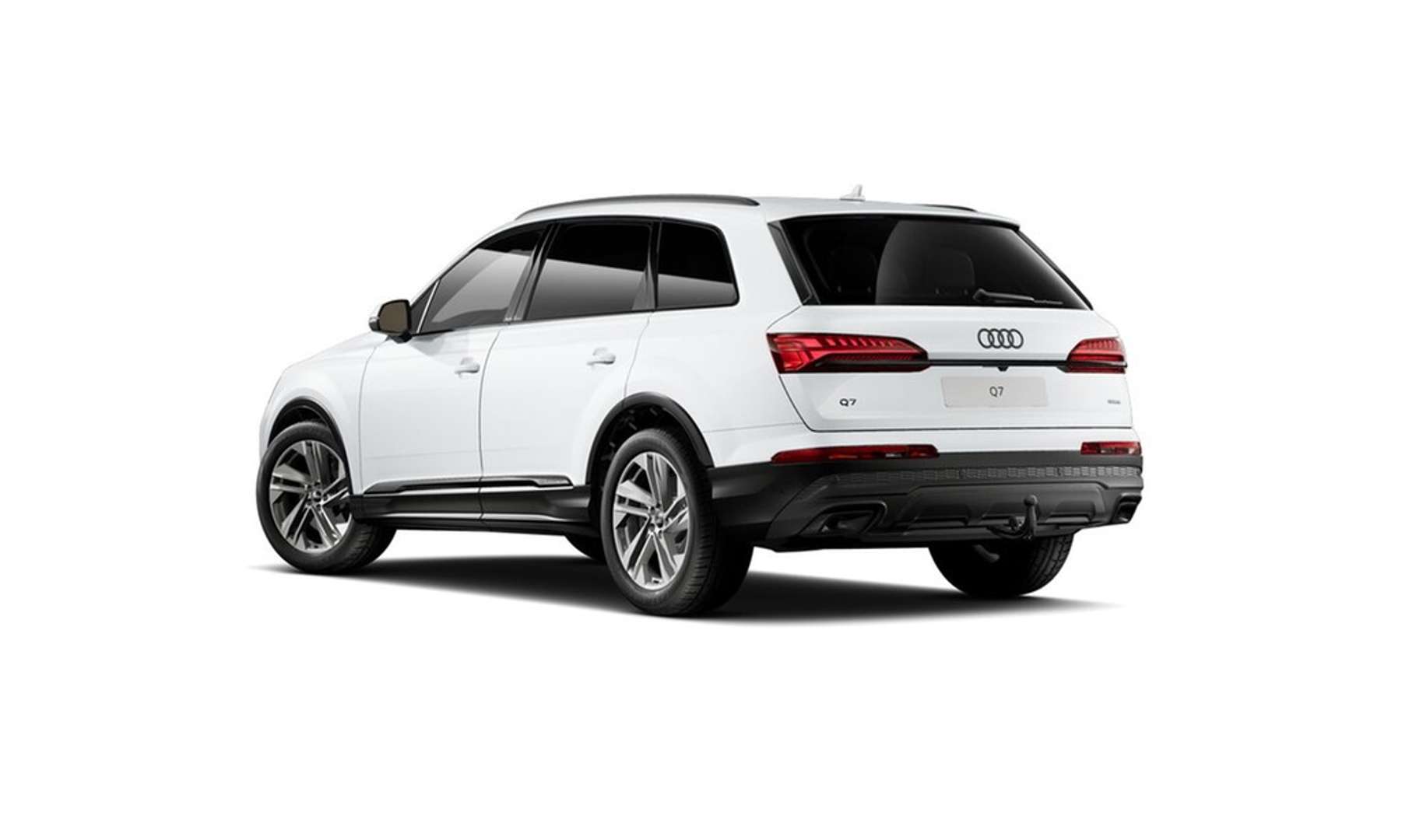 Audi Q7 TDI - 2025 - Joinsteer - #2