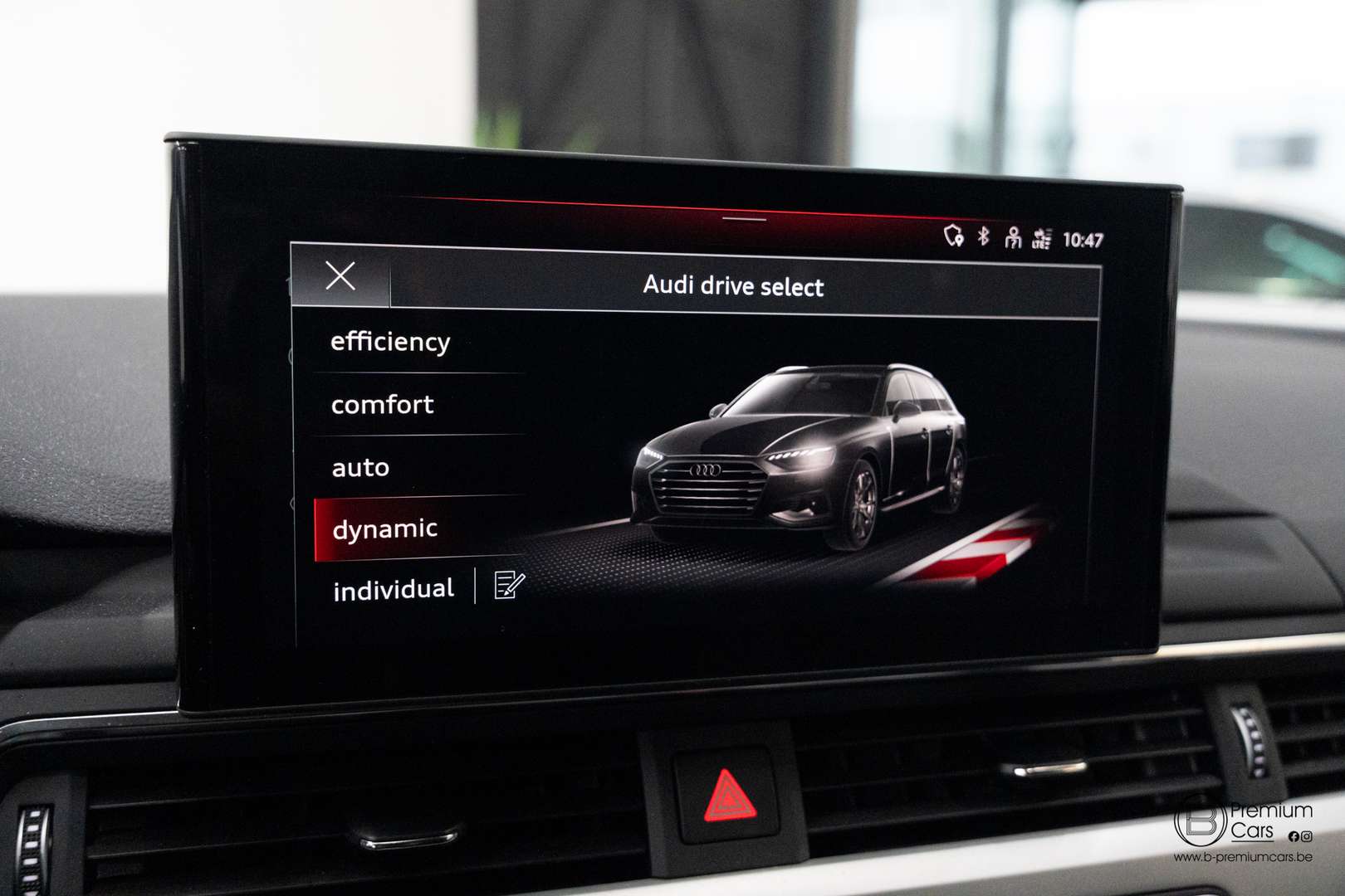 Audi A4 S-sportline 40 TFSI - 2023 - Joinsteer - #40