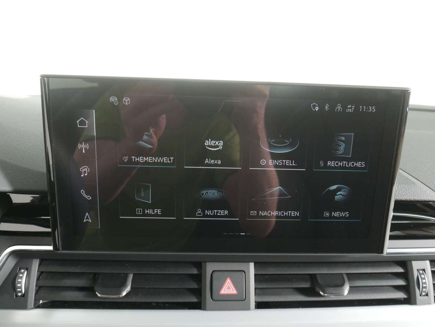 Audi Cabriolet S Line - 2024 - Joinsteer - #22