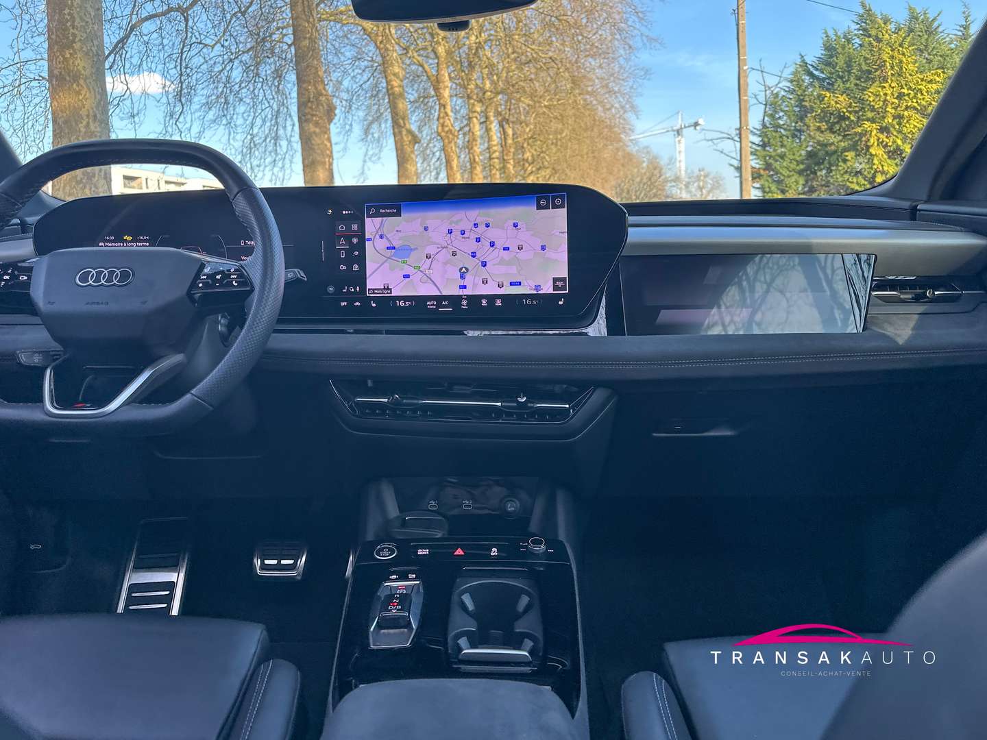 Audi Q6 E-tron S Line 50 Performance - 2024 - Joinsteer - #15