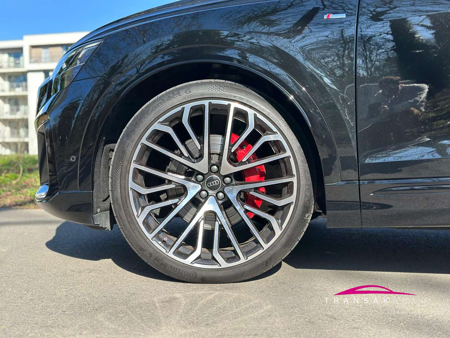 Audi Q8 S Line 50 TDI - 2025 - Joinsteer - #35