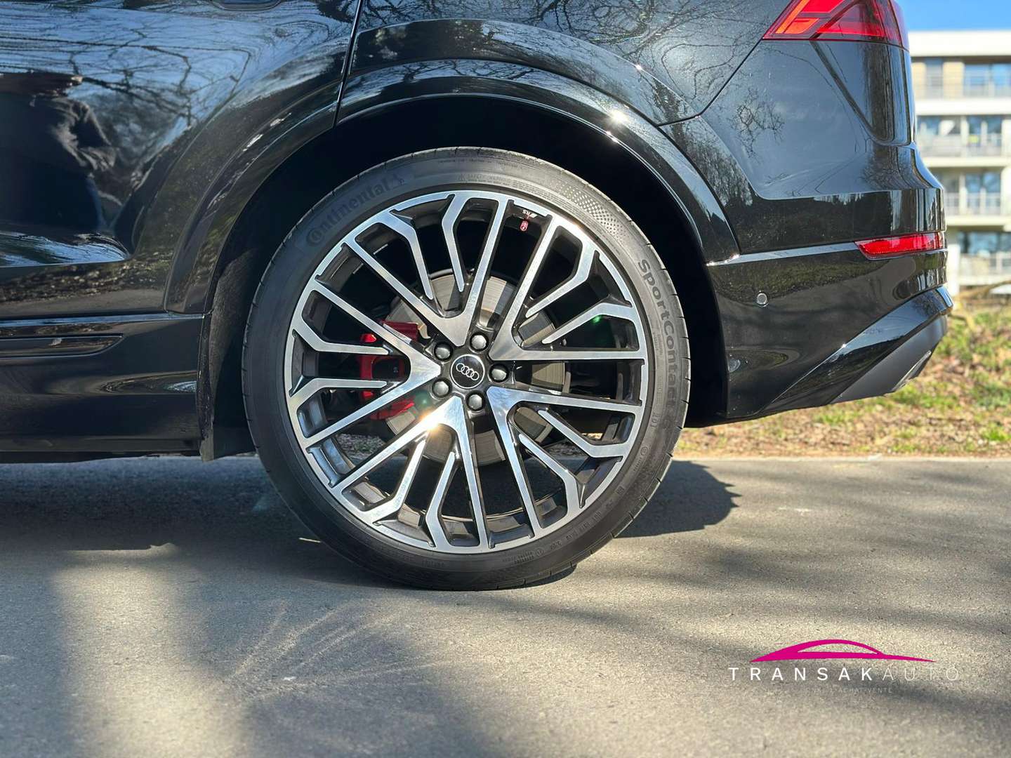 Audi Q8 S Line 50 TDI - 2025 - Joinsteer - #36