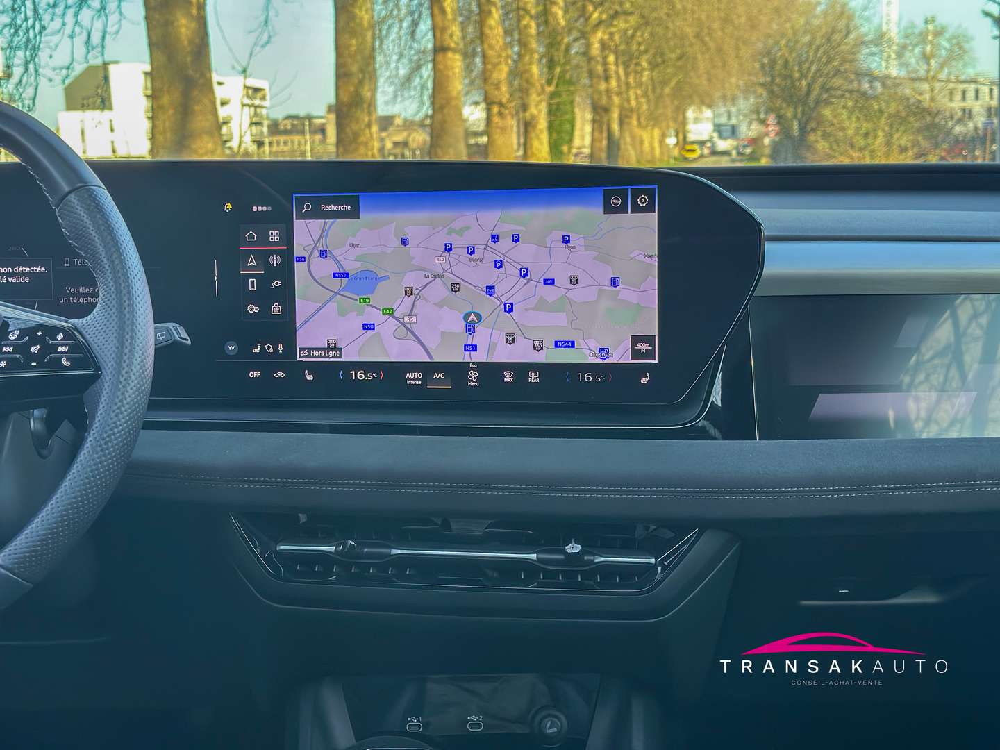 Audi Q6 E-tron S Line 50 Performance - 2024 - Joinsteer - #16