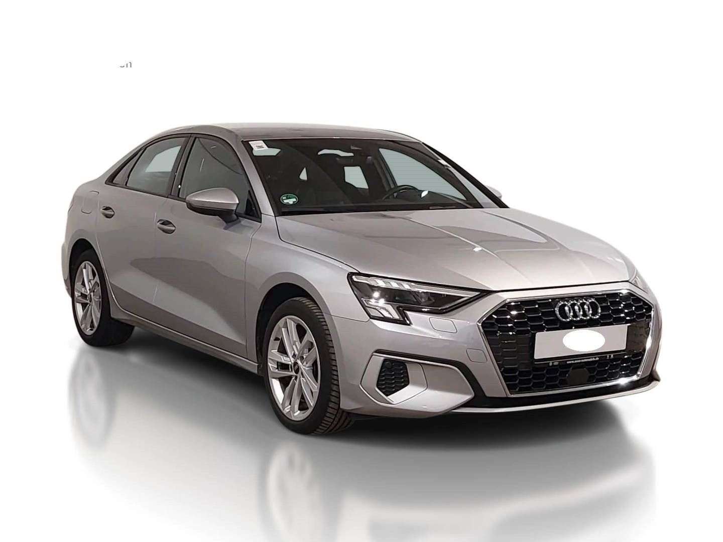 Audi A3 S Line 35 TDI - 2021 - Joinsteer - #2