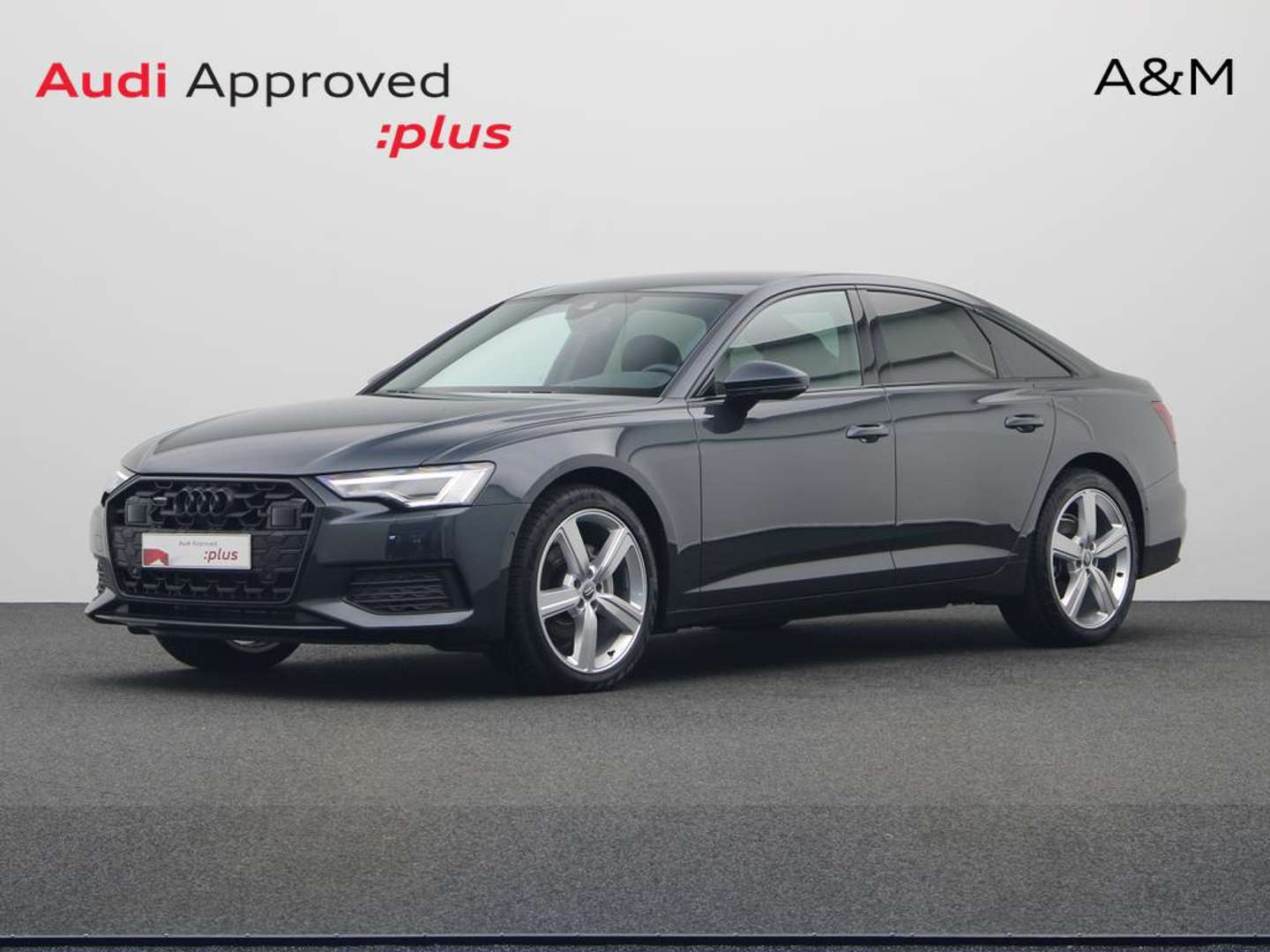 Audi A6 40 TDI - 2024 - Joinsteer - #1