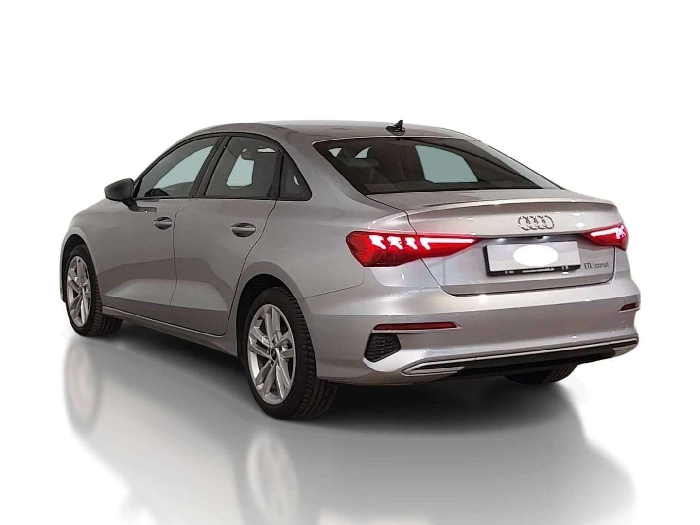 Audi A3 S Line 35 TDI - 2021 - Joinsteer - #3