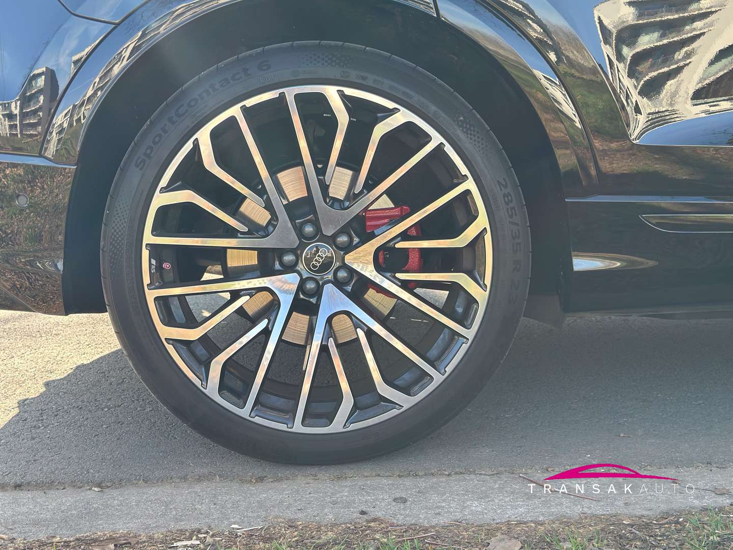 Audi Q8 S Line 50 TDI - 2025 - Joinsteer - #37