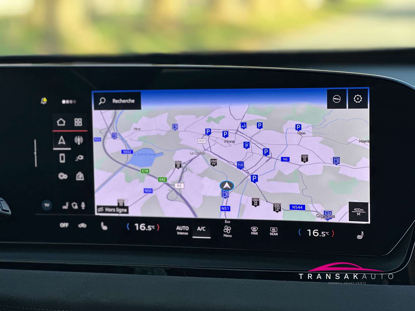 Audi Q6 E-tron S Line 50 Performance - 2024 - Joinsteer - #17