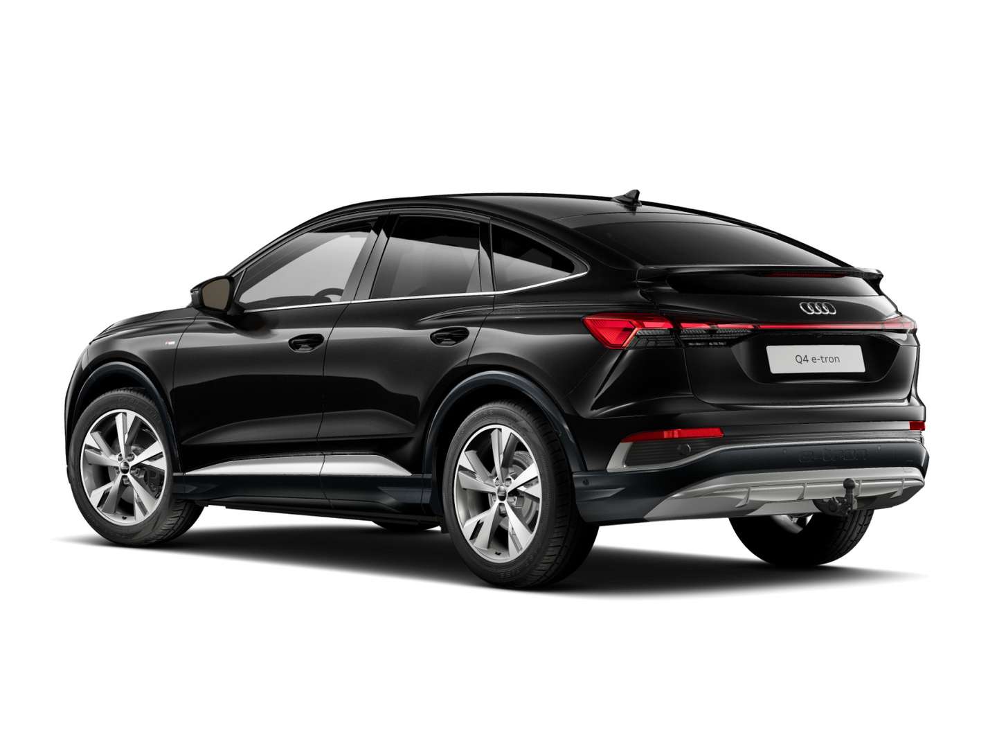 Audi Q4 E-tron Sportback S Line 45 - 2025 - Joinsteer - #3