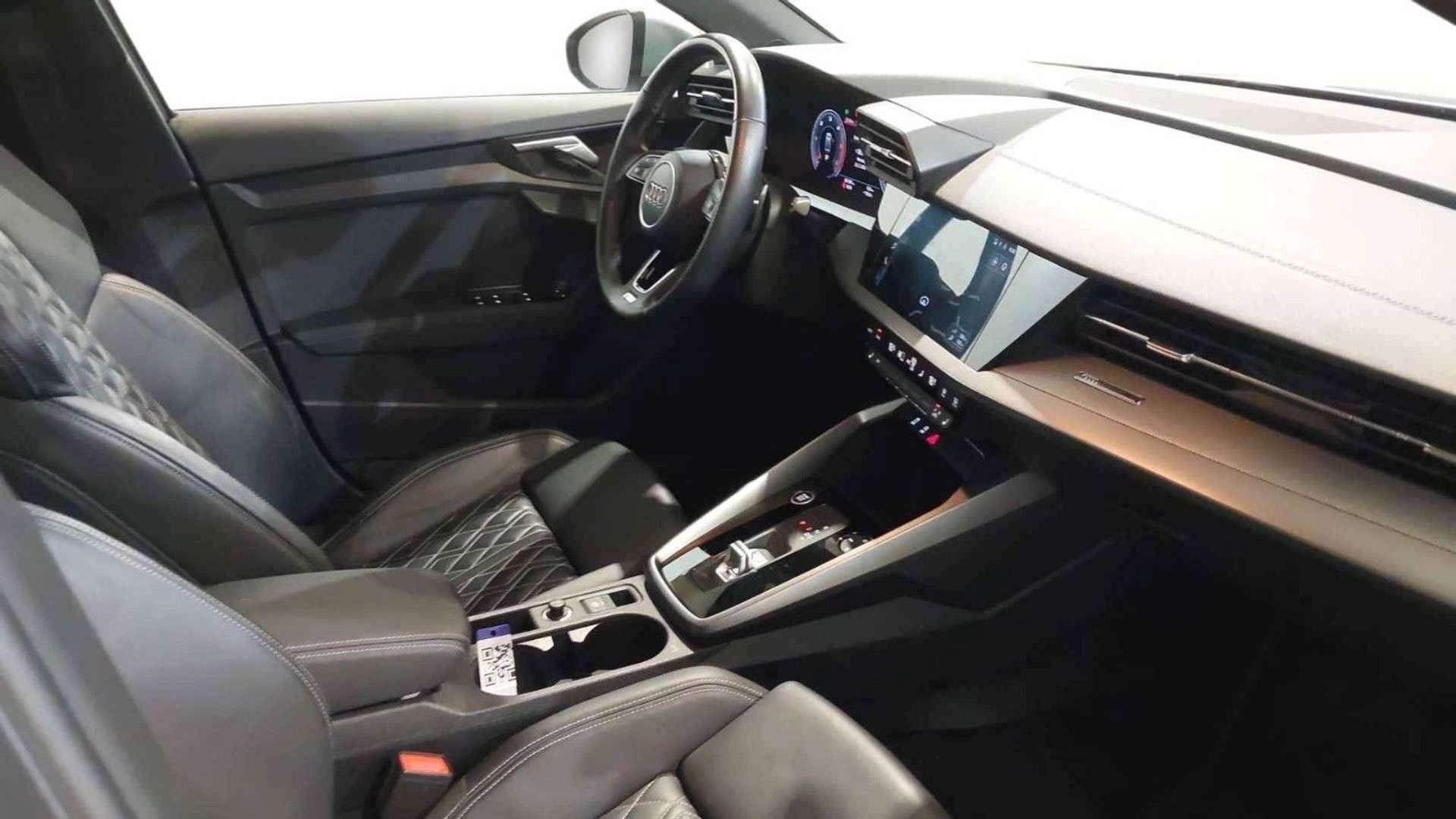 Audi A3 S Line 35 TDI - 2021 - Joinsteer - #5