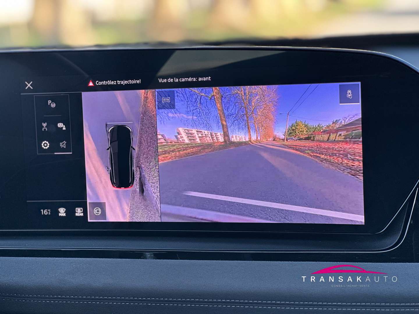 Audi Q6 E-tron S Line 50 Performance - 2024 - Joinsteer - #18