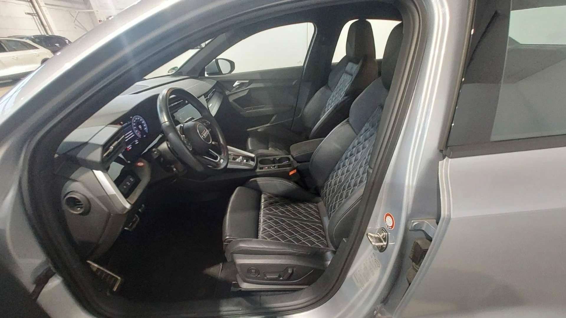 Audi A3 S Line 35 TDI - 2021 - Joinsteer - #6