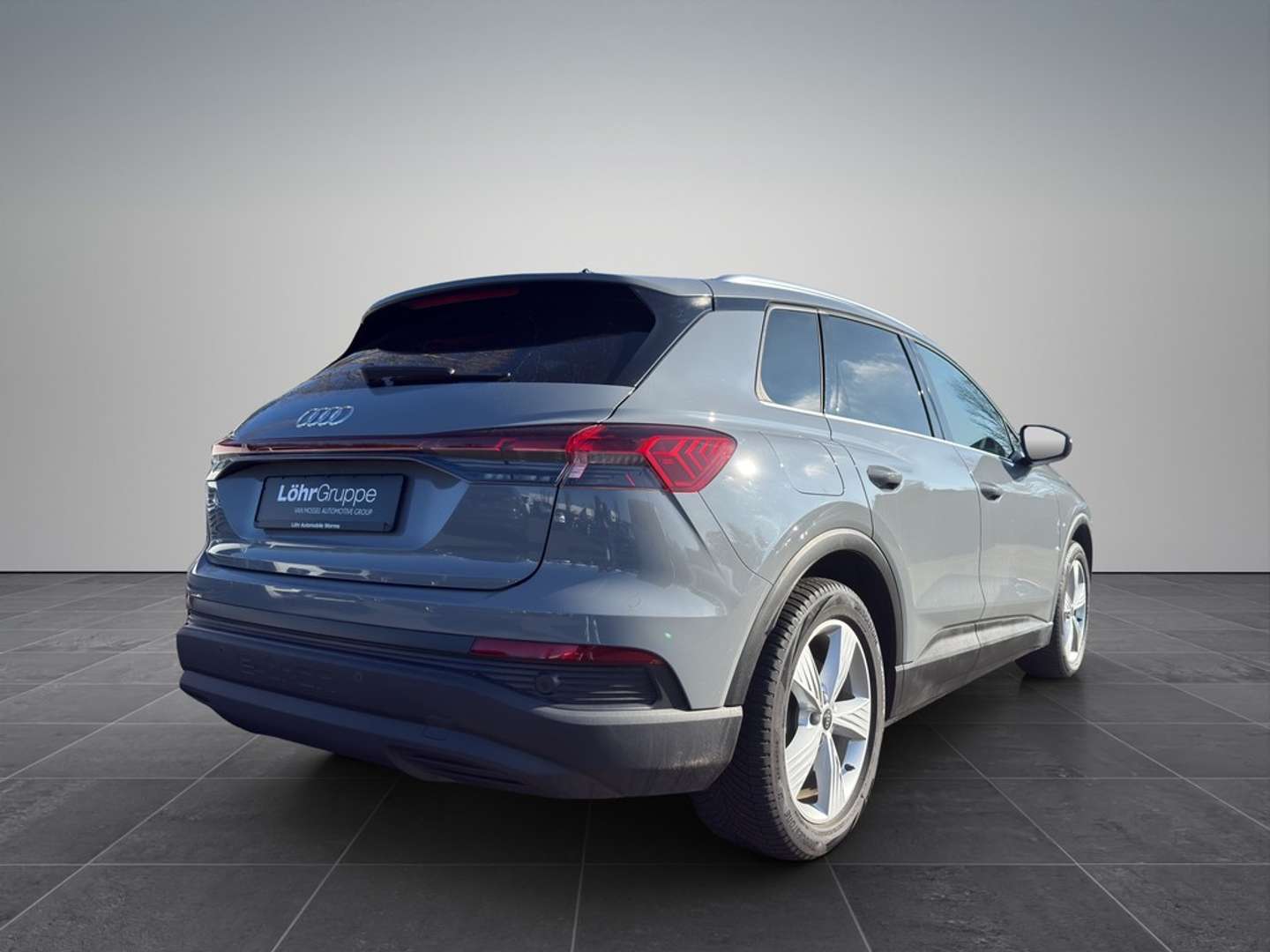 Audi Q4 E-tron 40 - 2021 - Joinsteer - #2