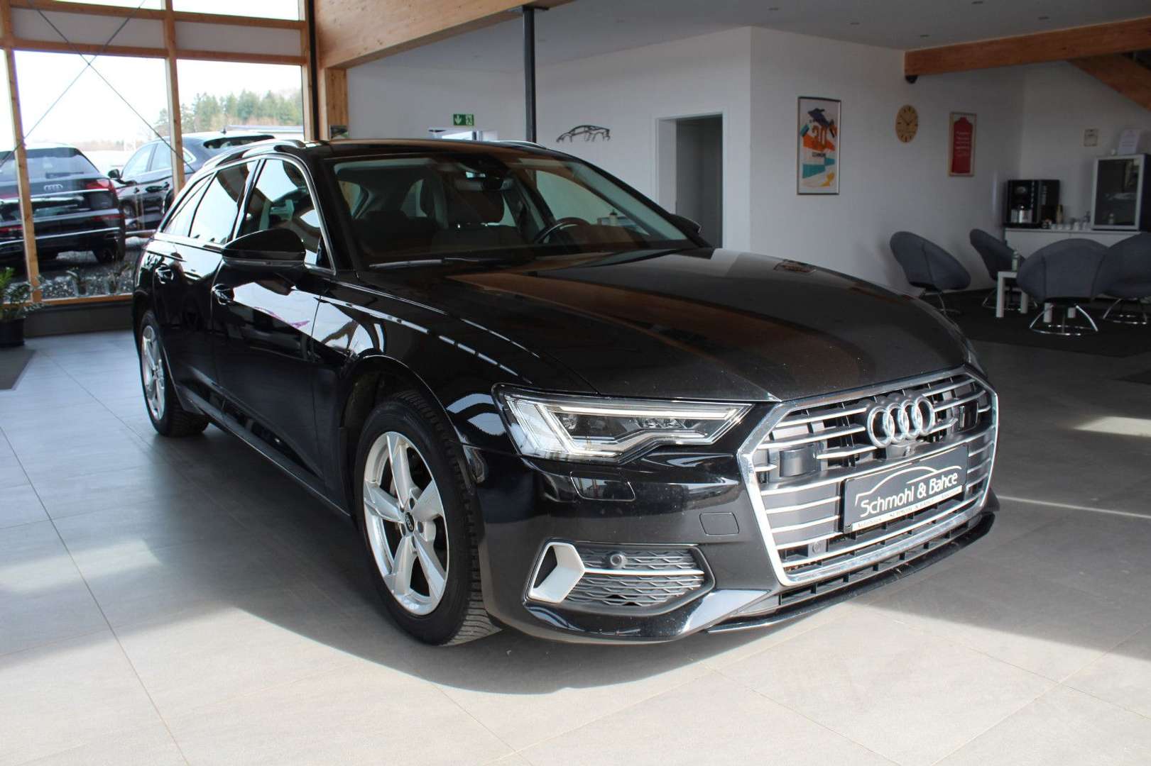 Audi A6 Avant 40 TDI - 2023 - Joinsteer - #3