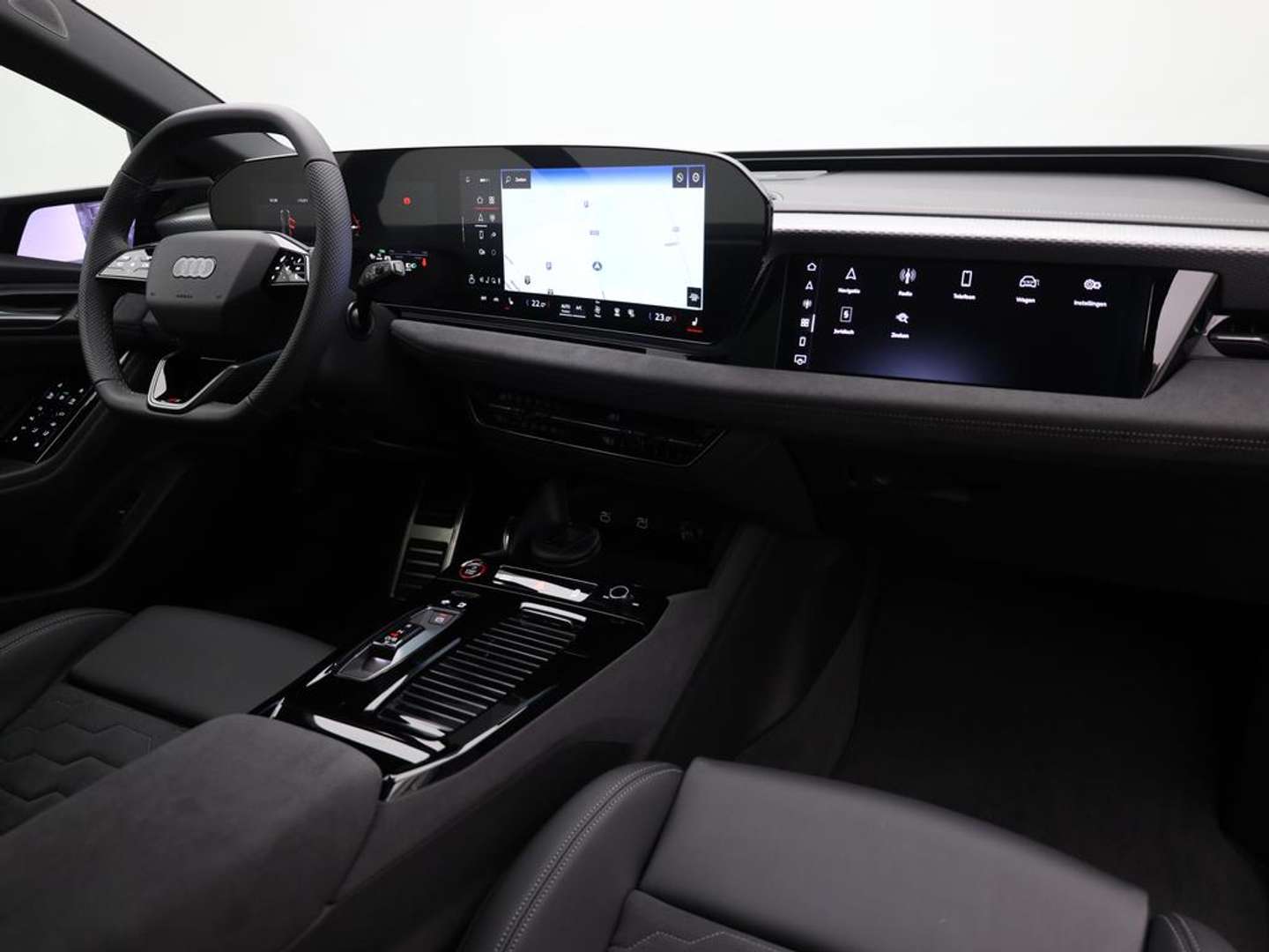 Audi A6 E-tron Edition One - 2025 - Joinsteer - #2