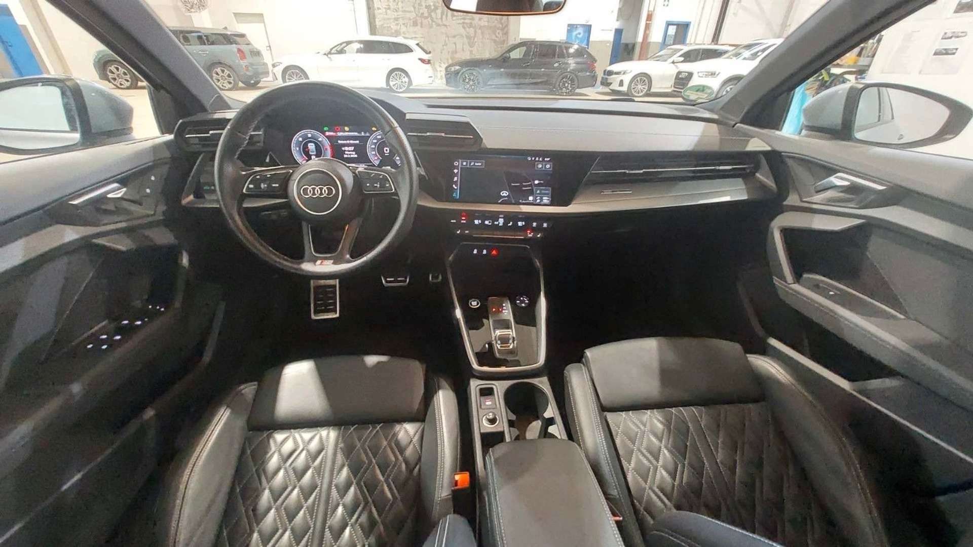 Audi A3 S Line 35 TDI - 2021 - Joinsteer - #7