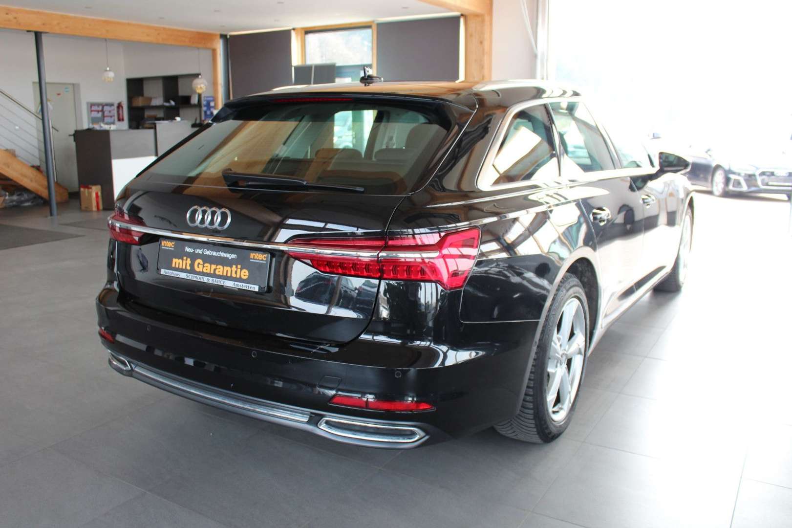 Audi A6 Avant 40 TDI - 2023 - Joinsteer - #4