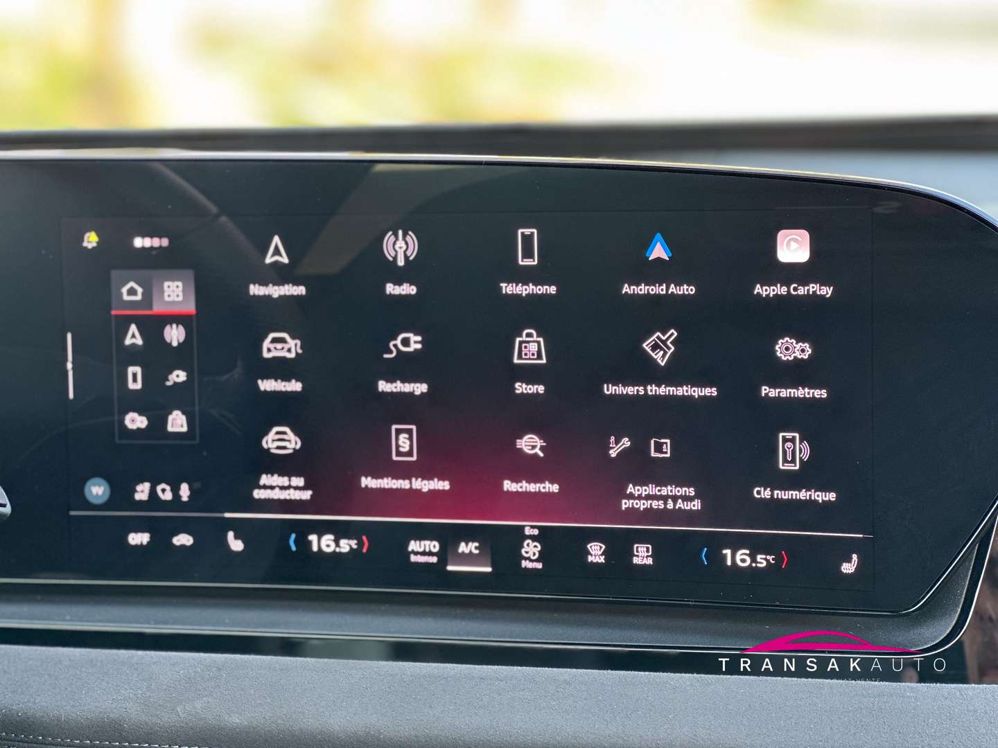 Audi Q6 E-tron S Line 50 Performance - 2024 - Joinsteer - #19