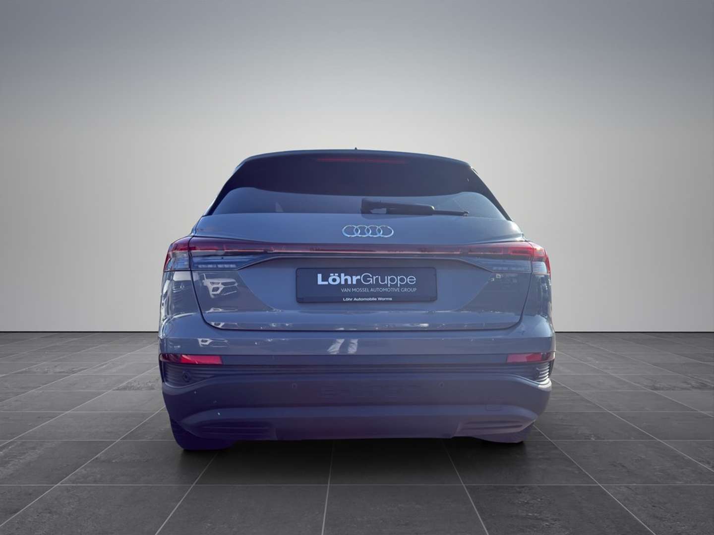 Audi Q4 E-tron 40 - 2021 - Joinsteer - #4