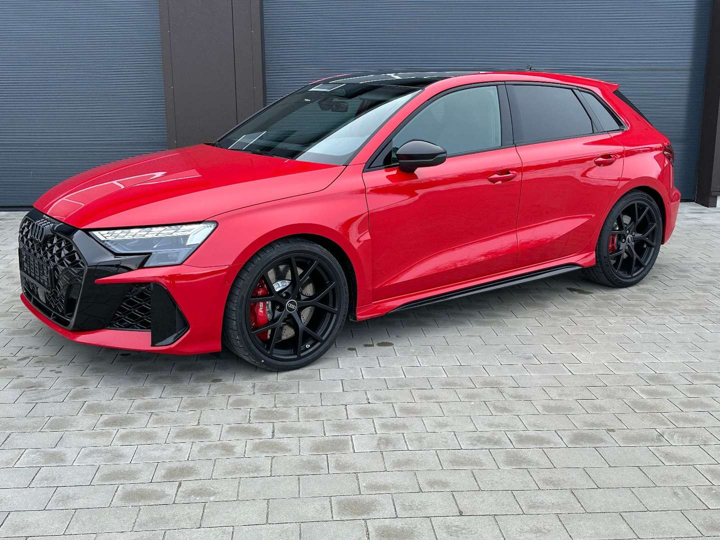 Audi RS3 Sportback - 2026 - Joinsteer - #2