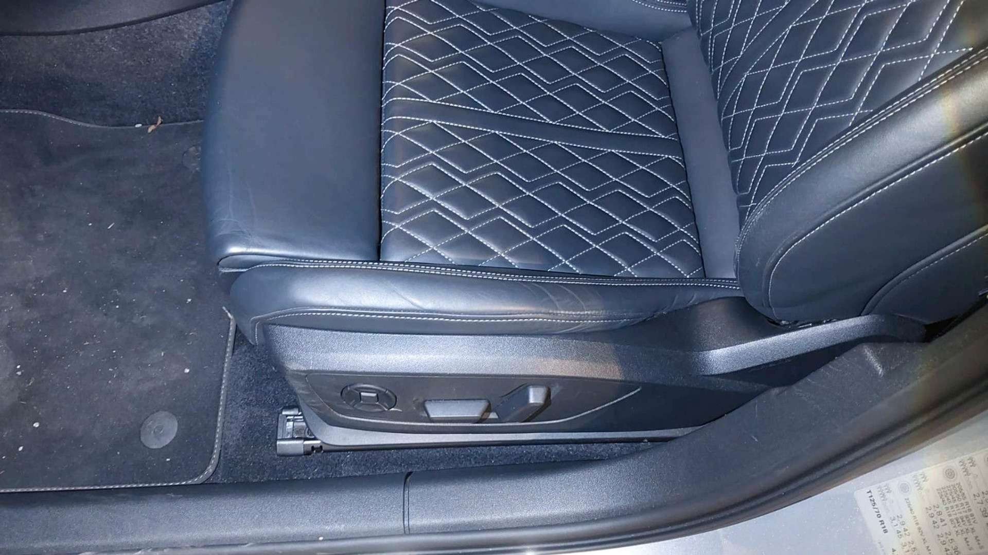 Audi A3 S Line 35 TDI - 2021 - Joinsteer - #8