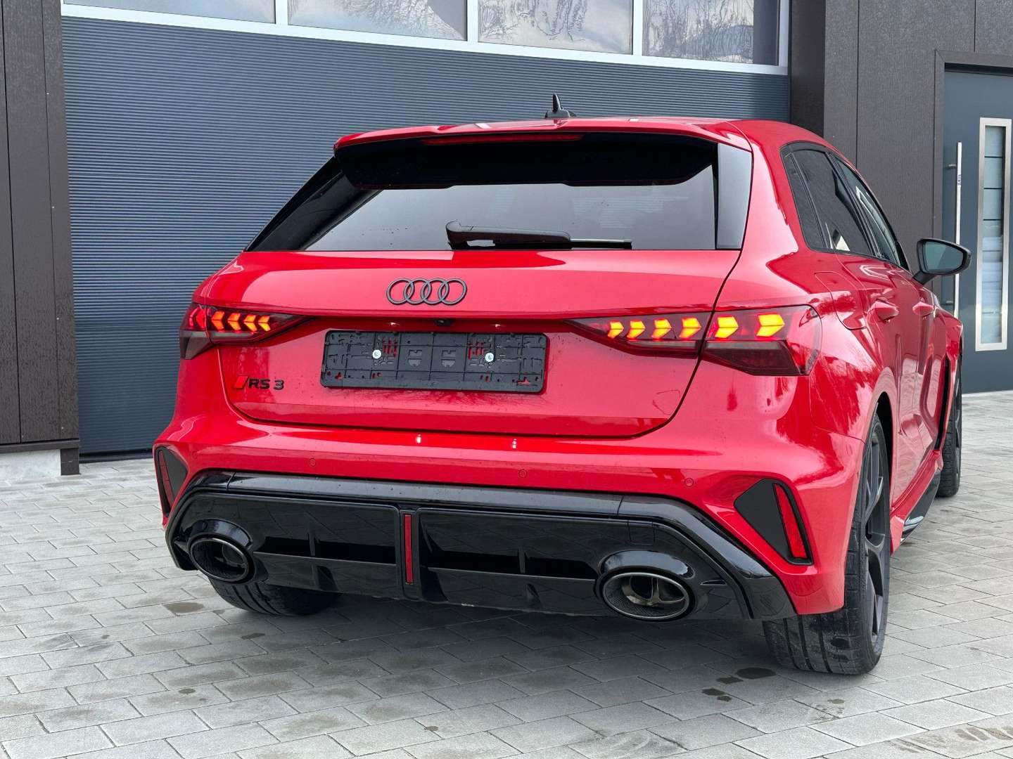 Audi RS3 Sportback - 2026 - Joinsteer - #3