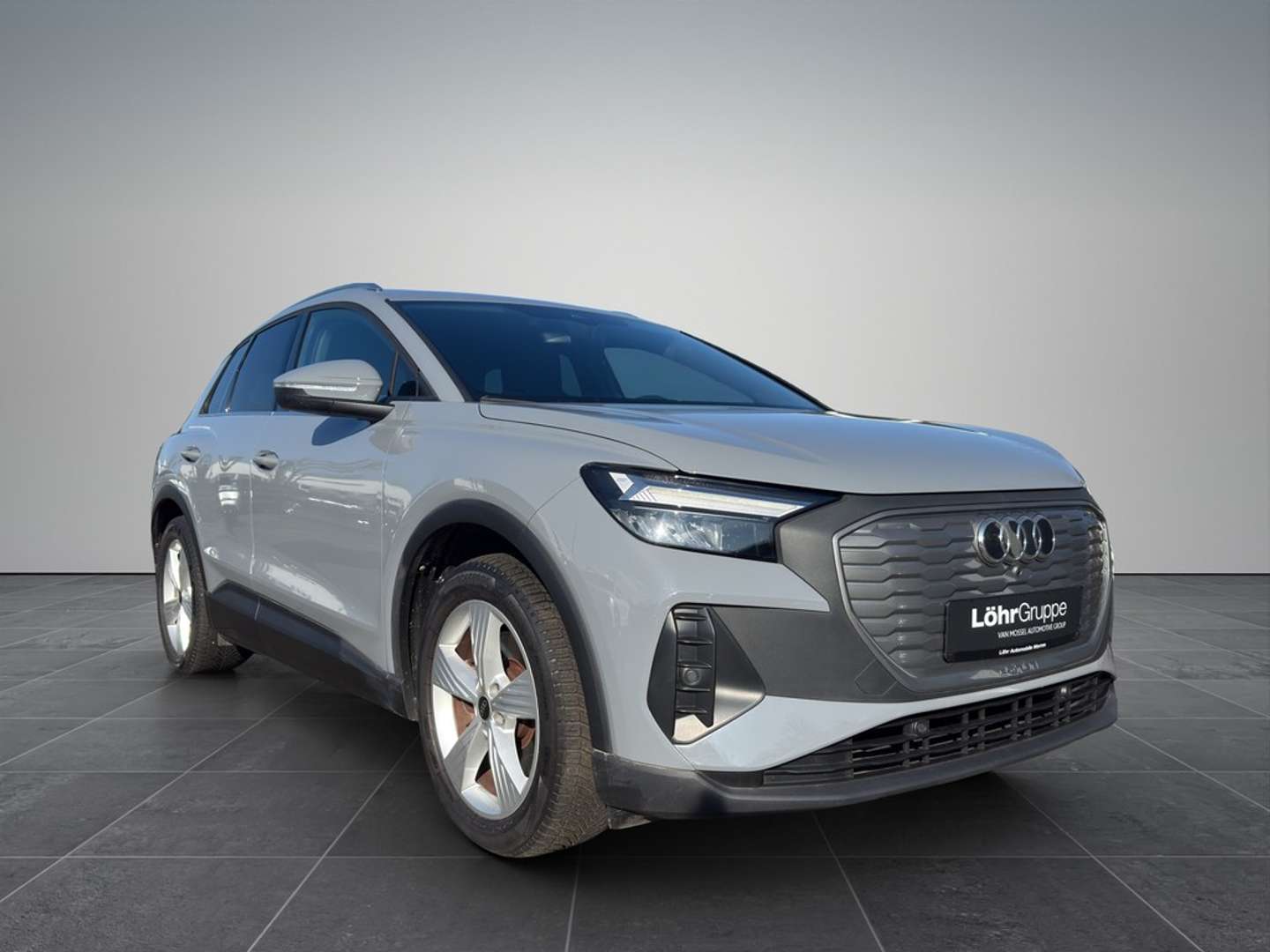 Audi Q4 E-tron 40 - 2021 - Joinsteer - #5