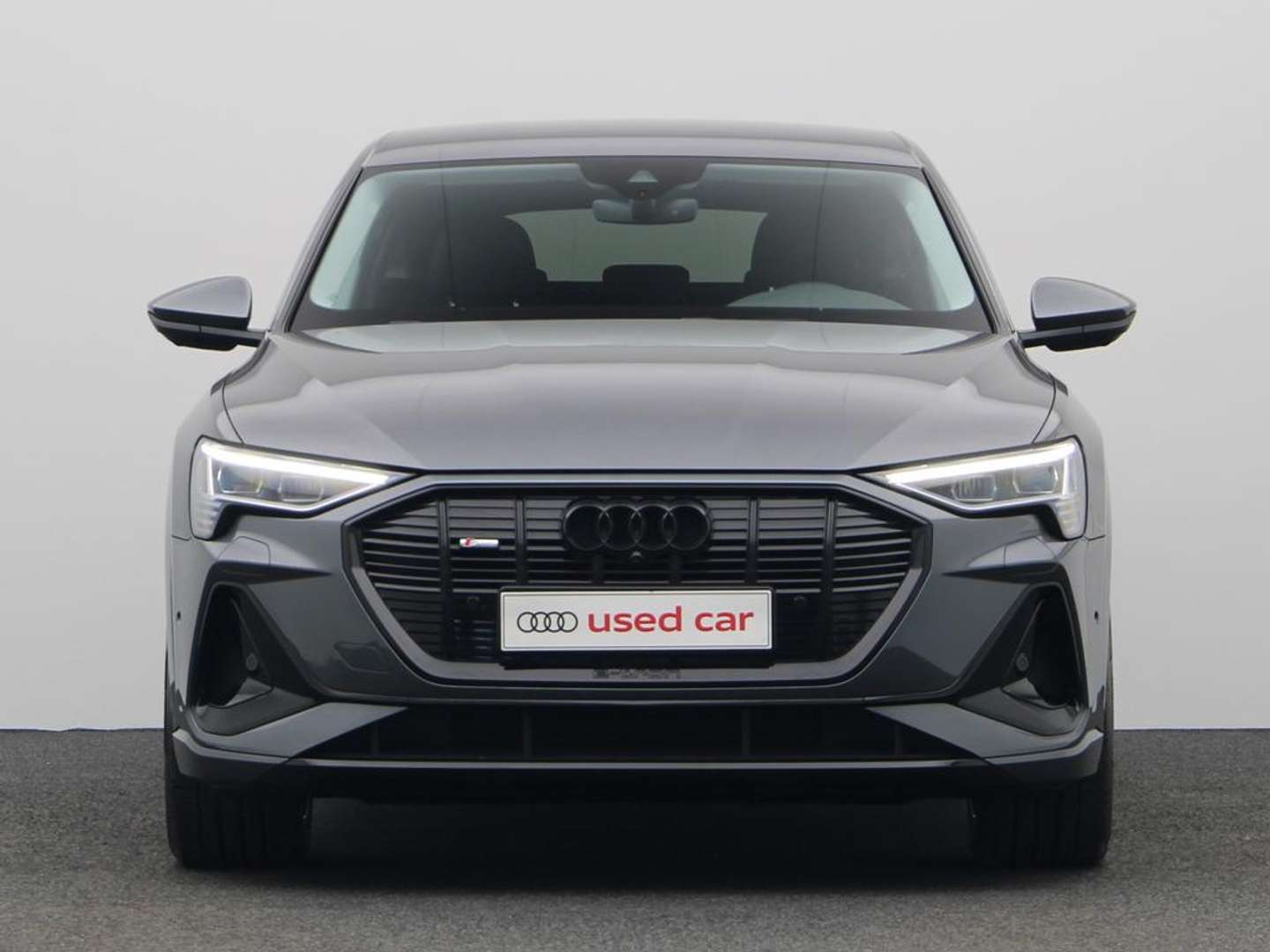 Audi E-tron Sportback S Line 55 - 2023 - Joinsteer - #3