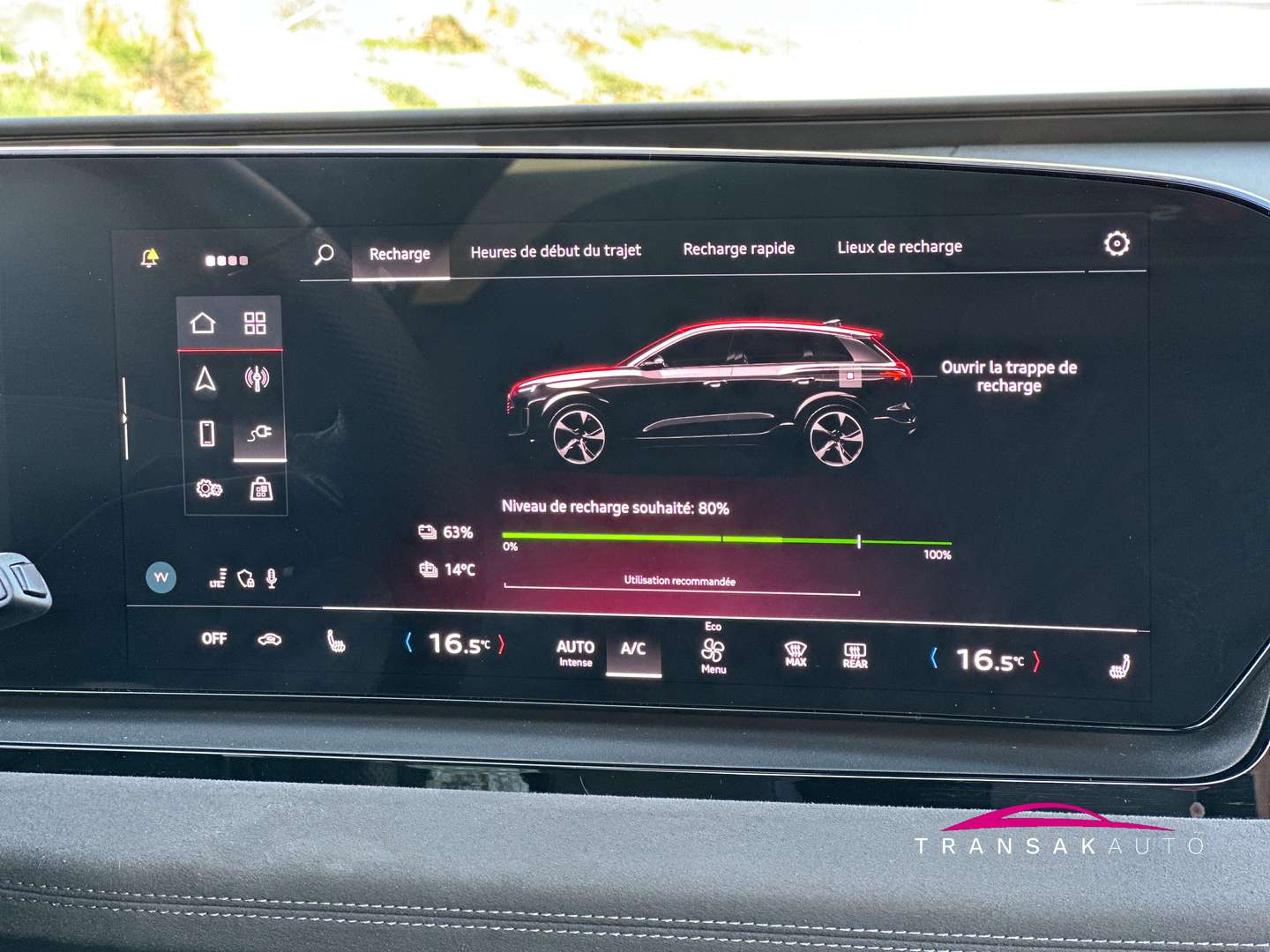 Audi Q6 E-tron S Line 50 Performance - 2024 - Joinsteer - #20