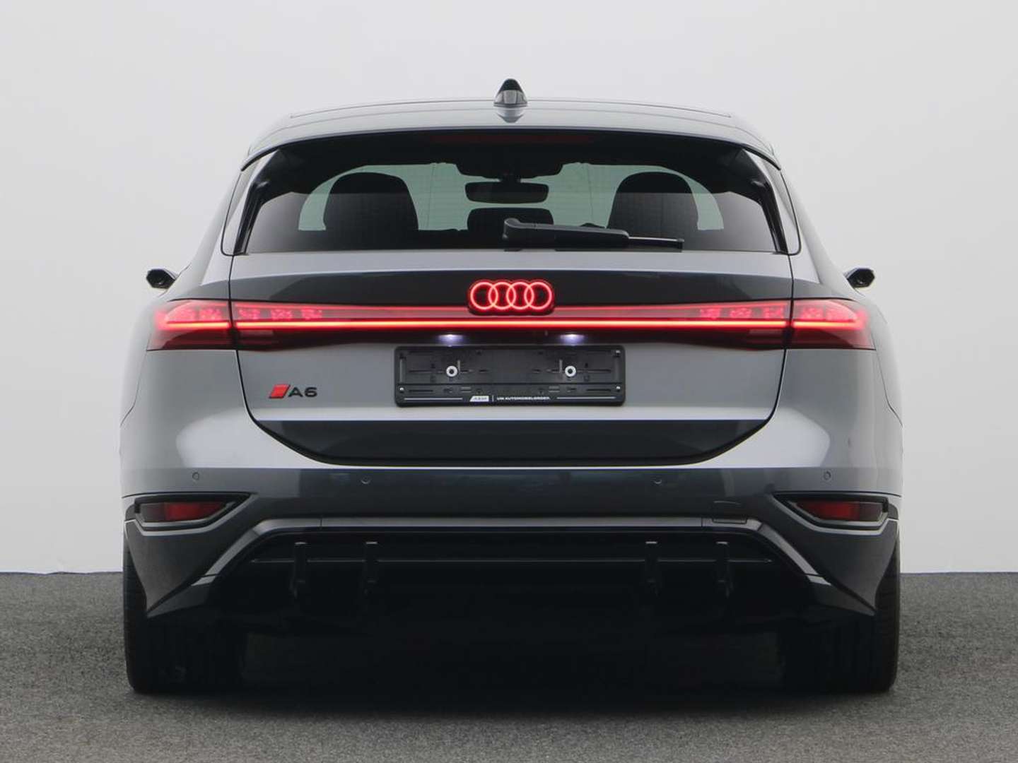 Audi A6 E-tron Edition One - 2025 - Joinsteer - #6