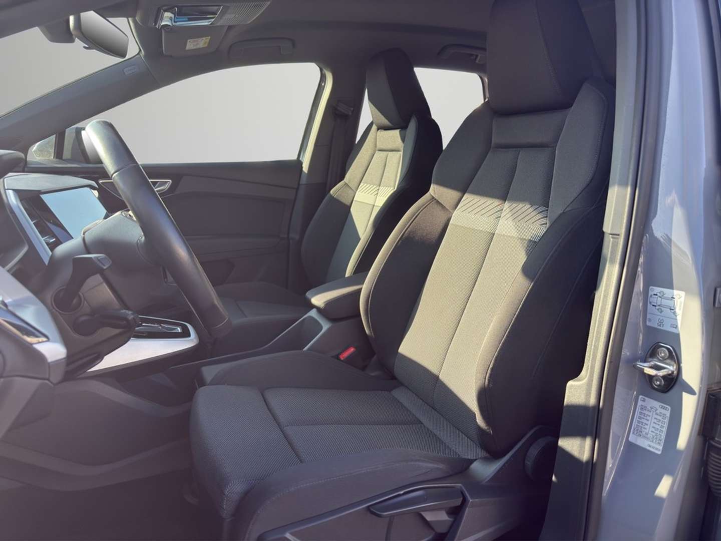 Audi Q4 E-tron 40 - 2021 - Joinsteer - #7