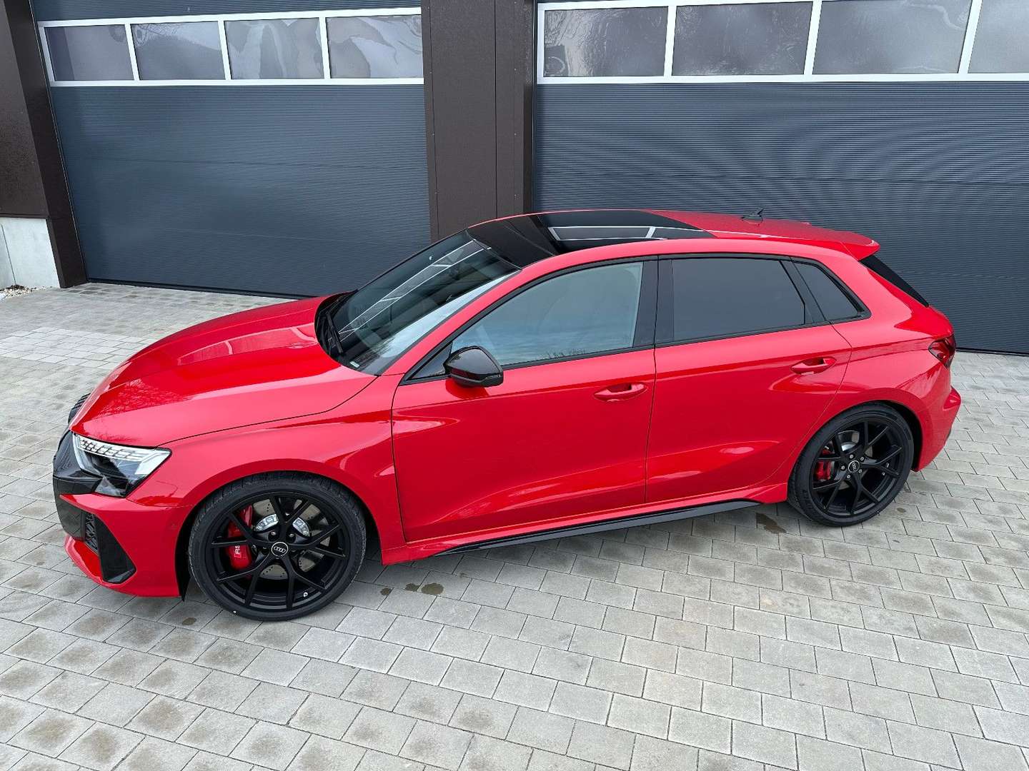 Audi RS3 Sportback - 2026 - Joinsteer - #5