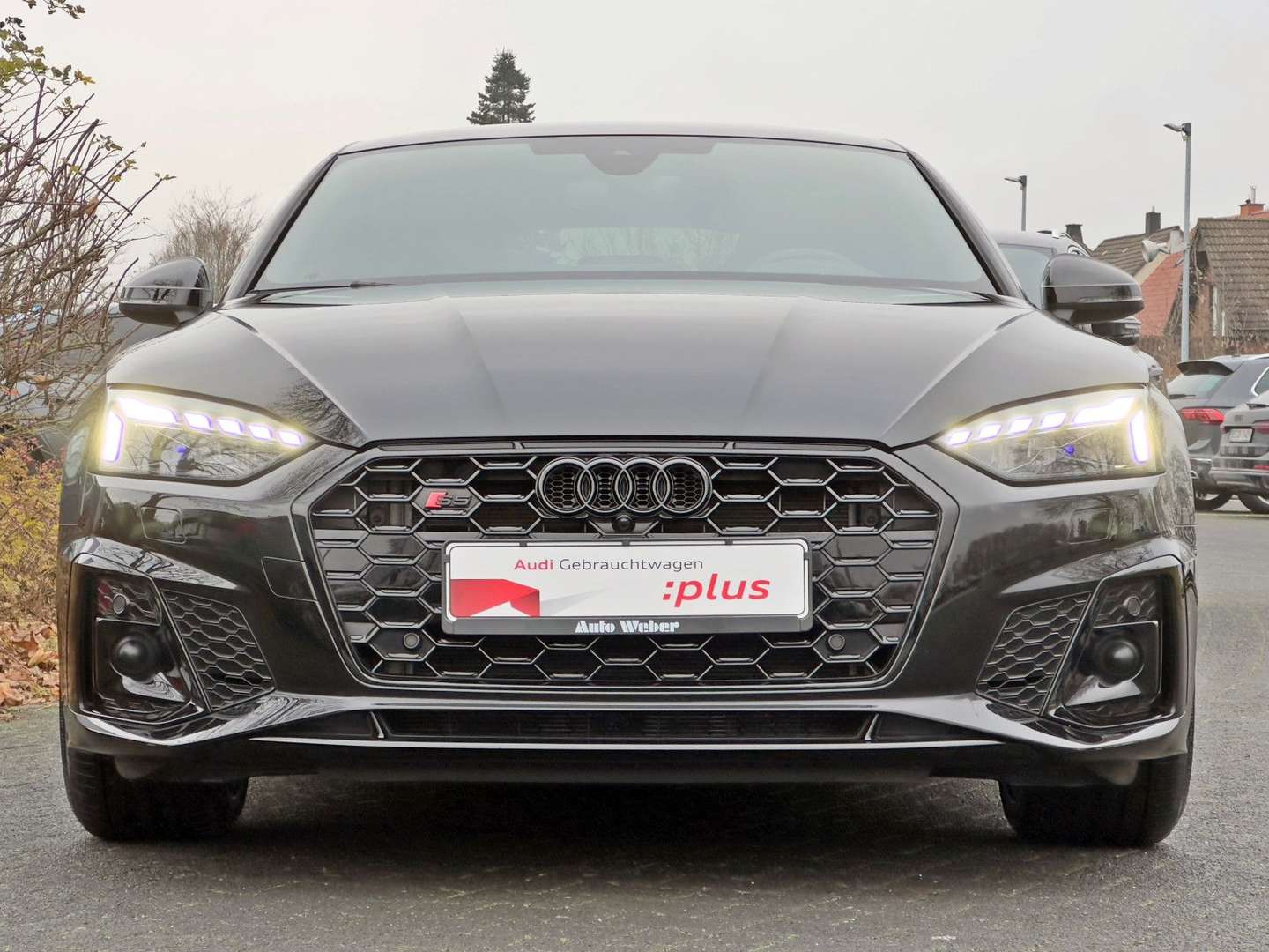 Audi S5 Sportback Black TDI - 2024 - Joinsteer - #2